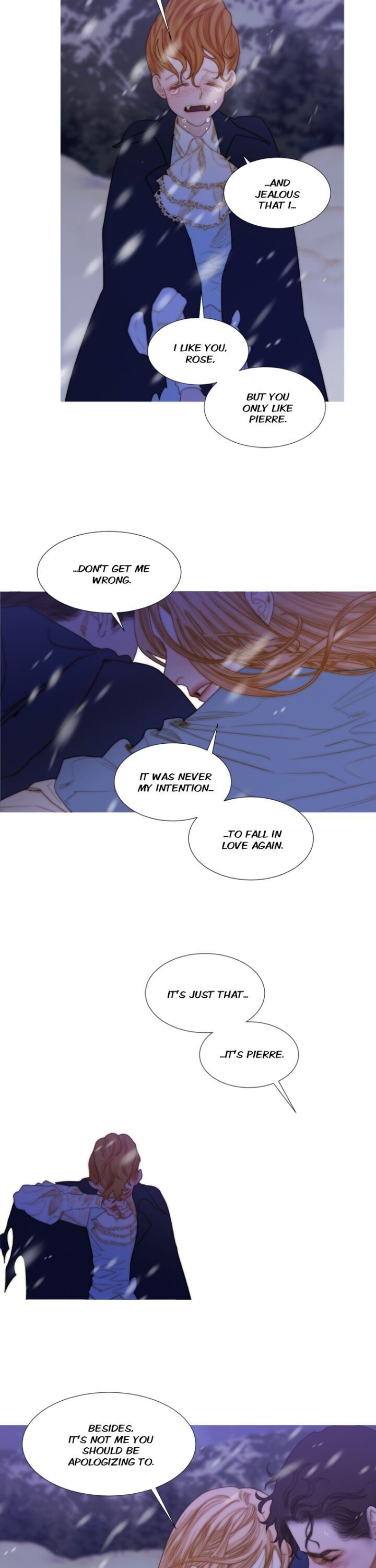 The Pale Horse chapter 217 - page 26