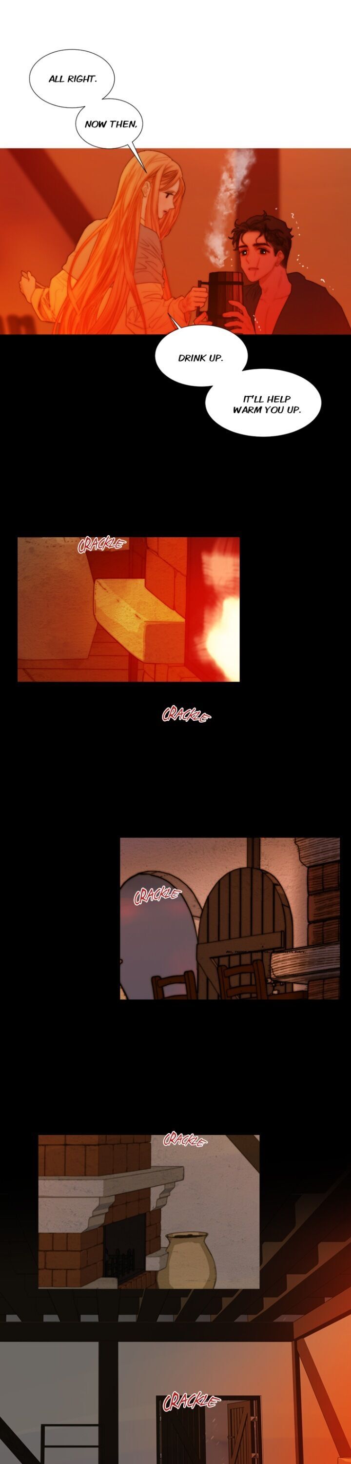 The Pale Horse chapter 217 - page 39