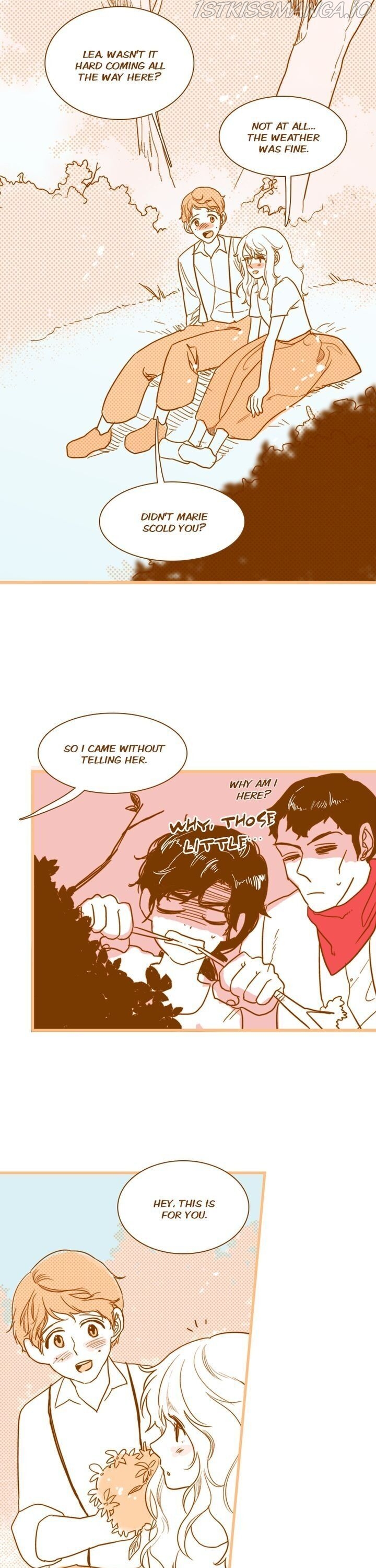 The Pale Horse chapter 182.2 - page 21