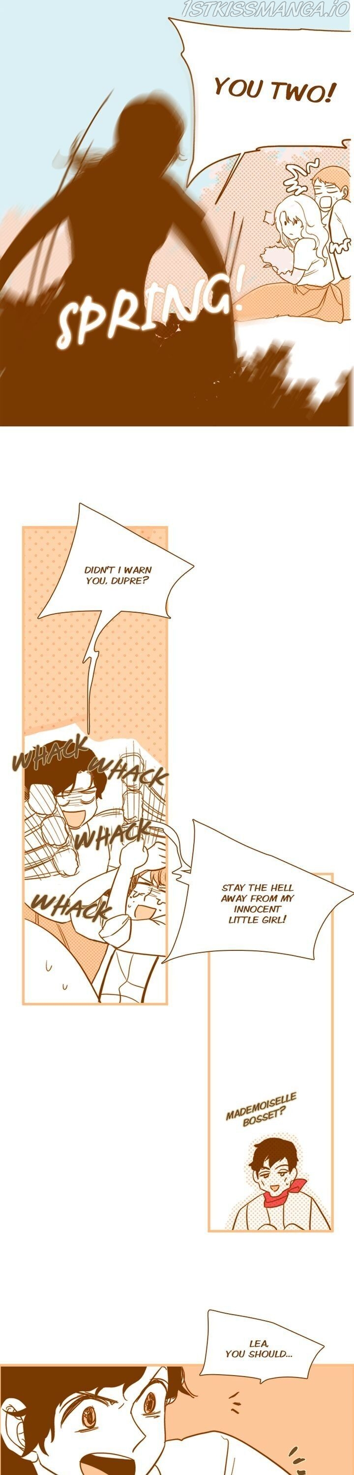 The Pale Horse chapter 182.2 - page 25