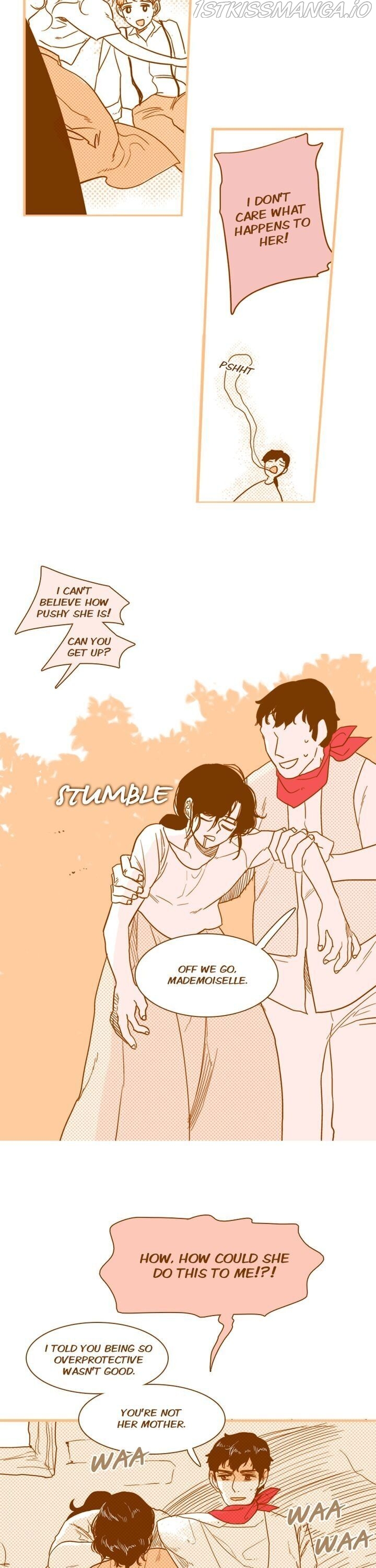 The Pale Horse chapter 182.2 - page 29
