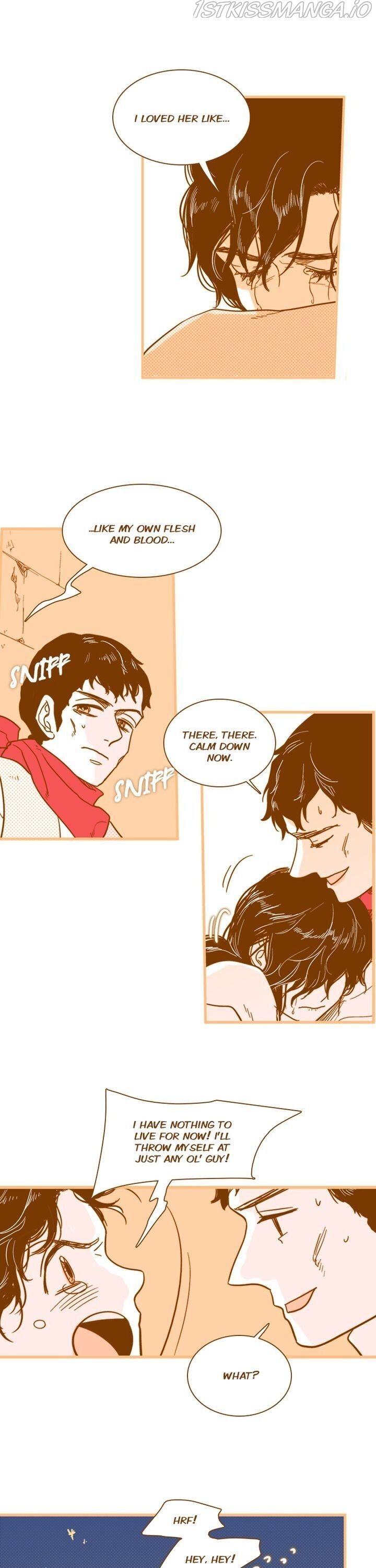 The Pale Horse chapter 182.2 - page 31