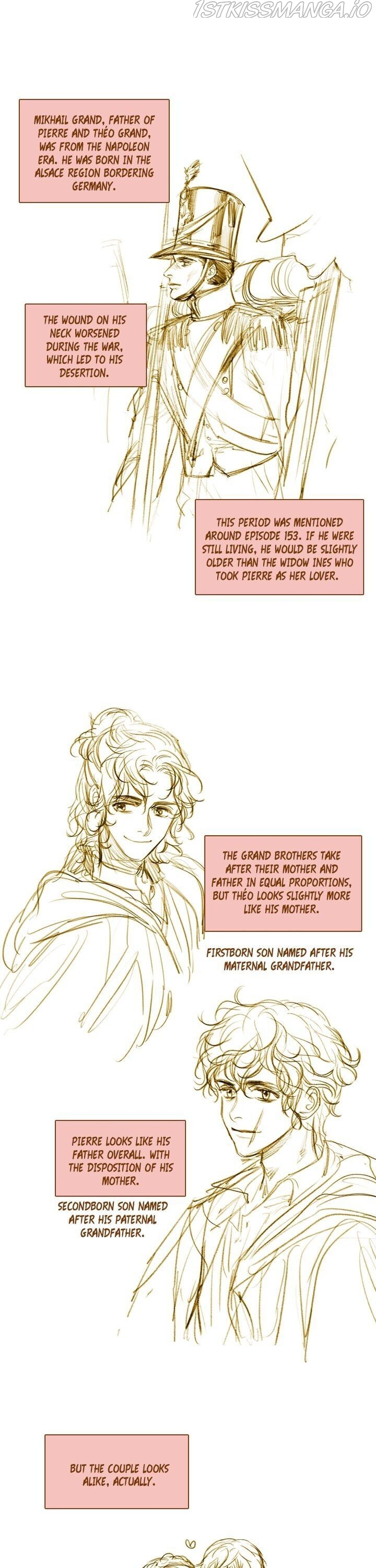 The Pale Horse chapter 182.2 - page 39