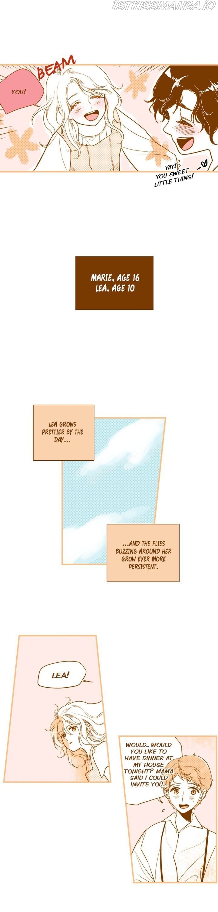 The Pale Horse chapter 182.2 - page 7