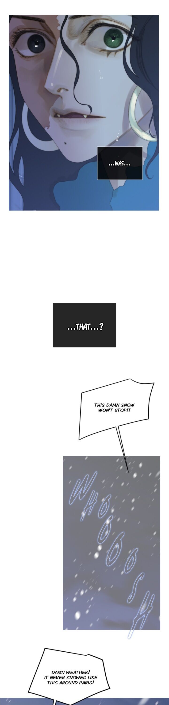 The Pale Horse chapter 218 - page 19