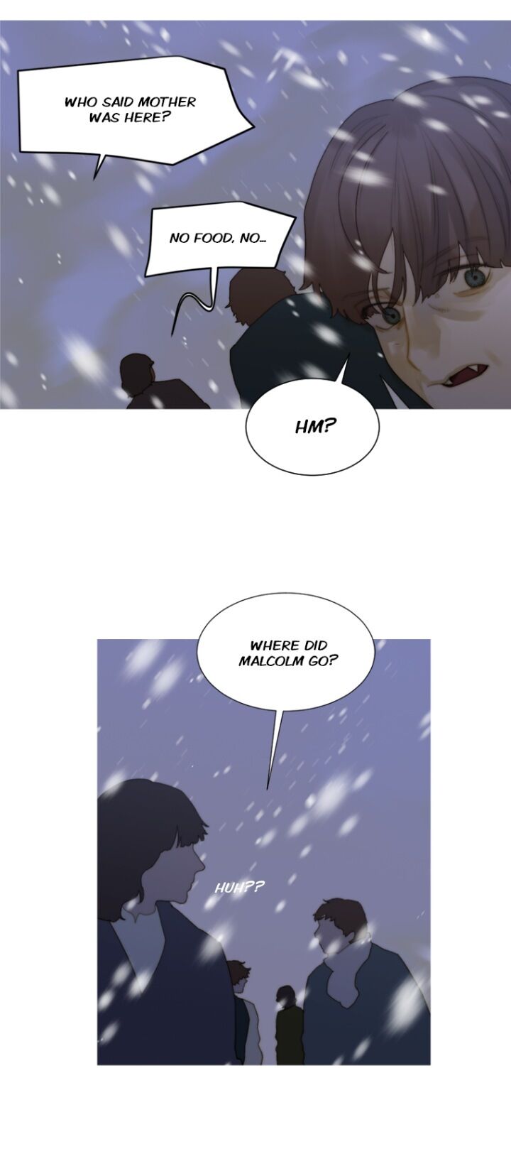The Pale Horse chapter 218 - page 23