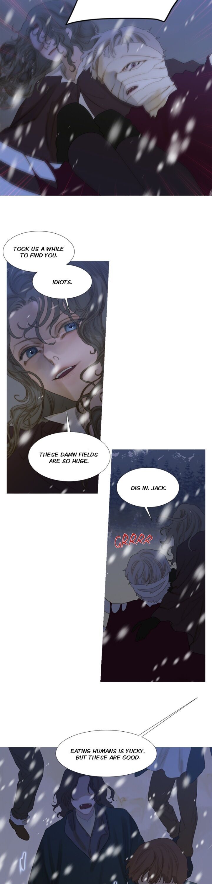 The Pale Horse chapter 218 - page 26