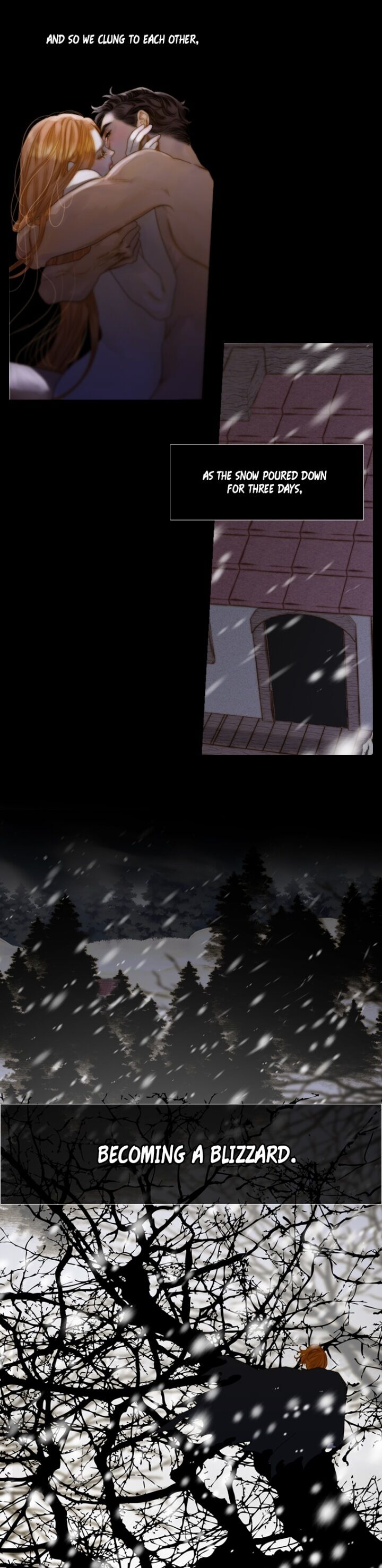 The Pale Horse chapter 218 - page 36