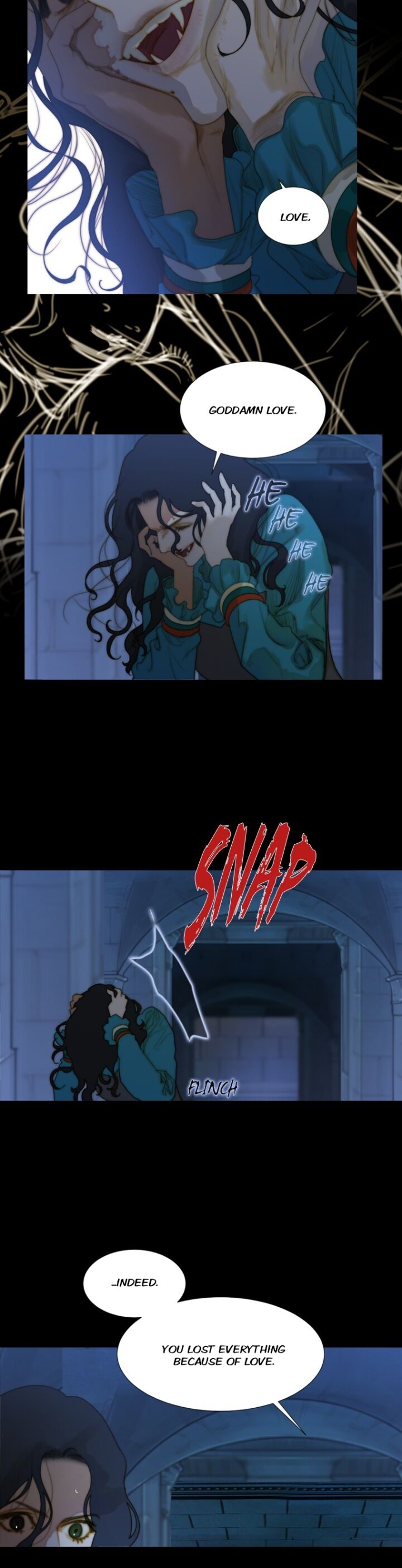 The Pale Horse chapter 218 - page 8