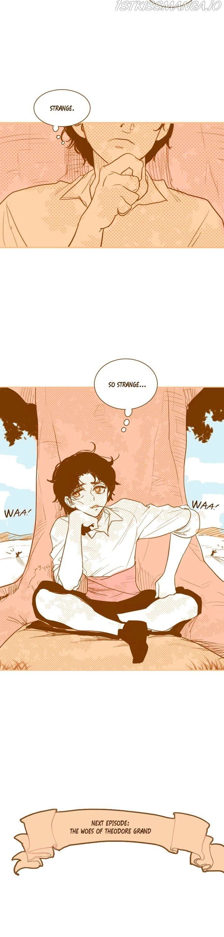 The Pale Horse chapter 182.3 - page 27
