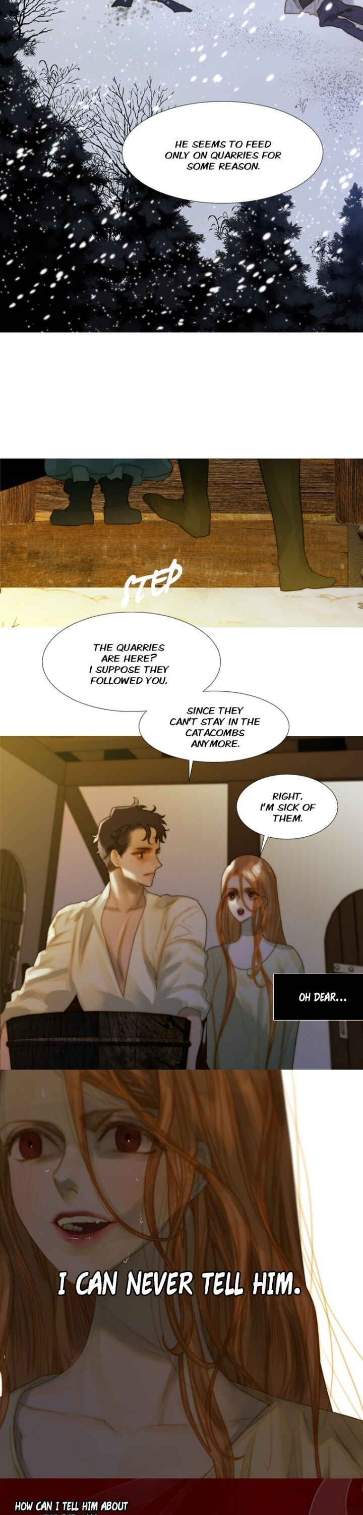 The Pale Horse chapter 219 - page 33