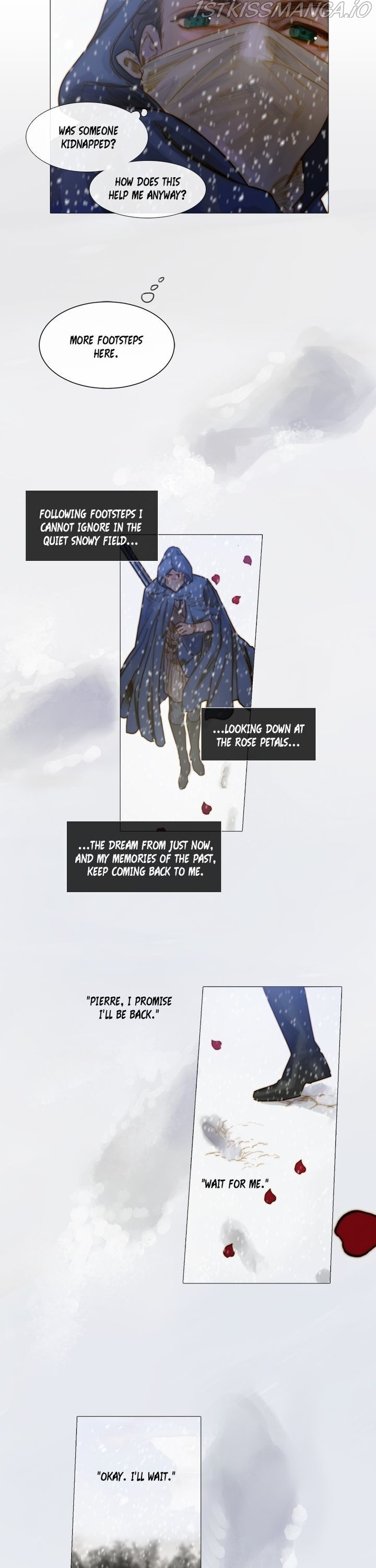 The Pale Horse chapter 182.5 - page 18