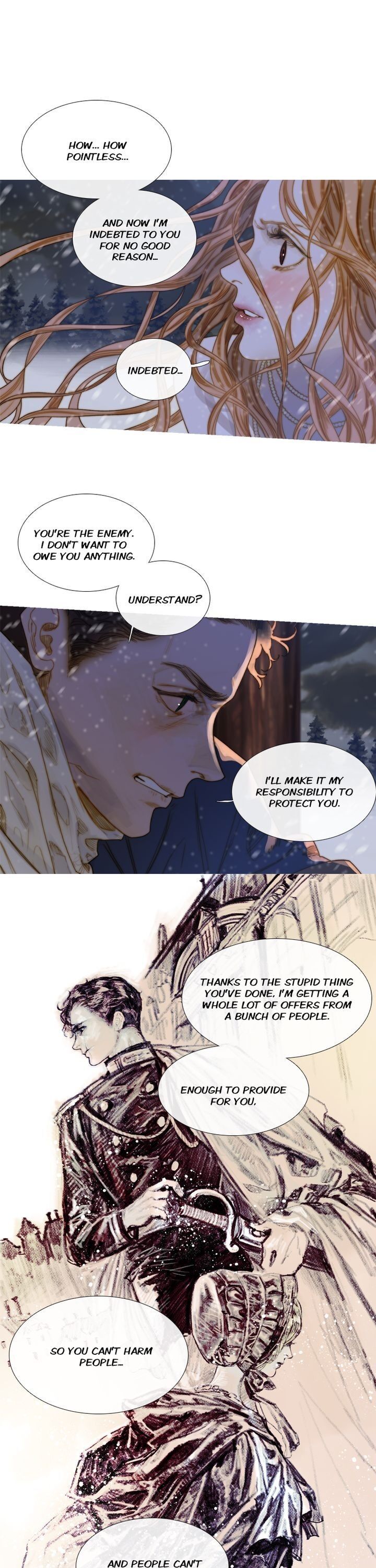 The Pale Horse chapter 183 - page 48