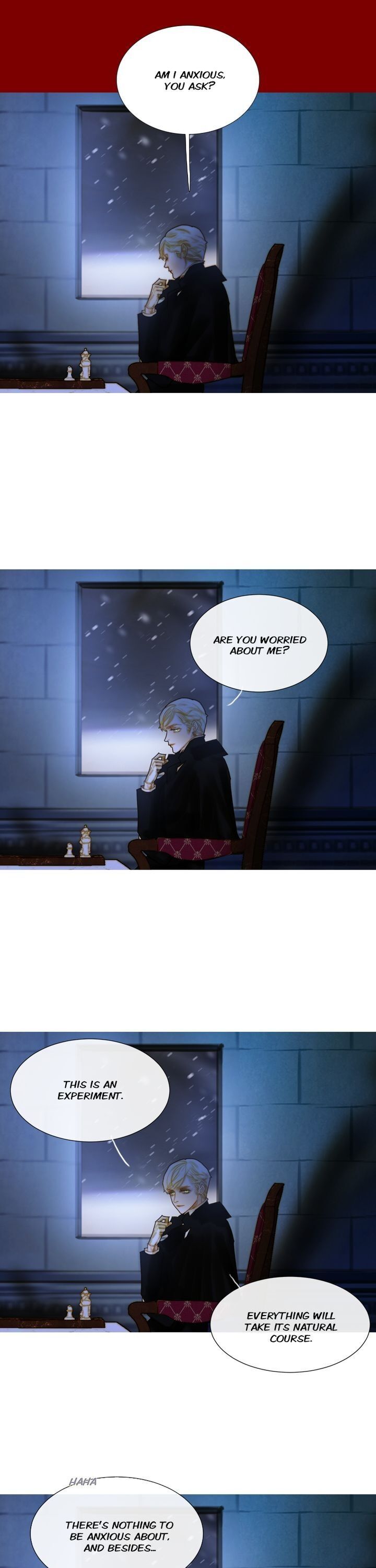 The Pale Horse chapter 183 - page 58
