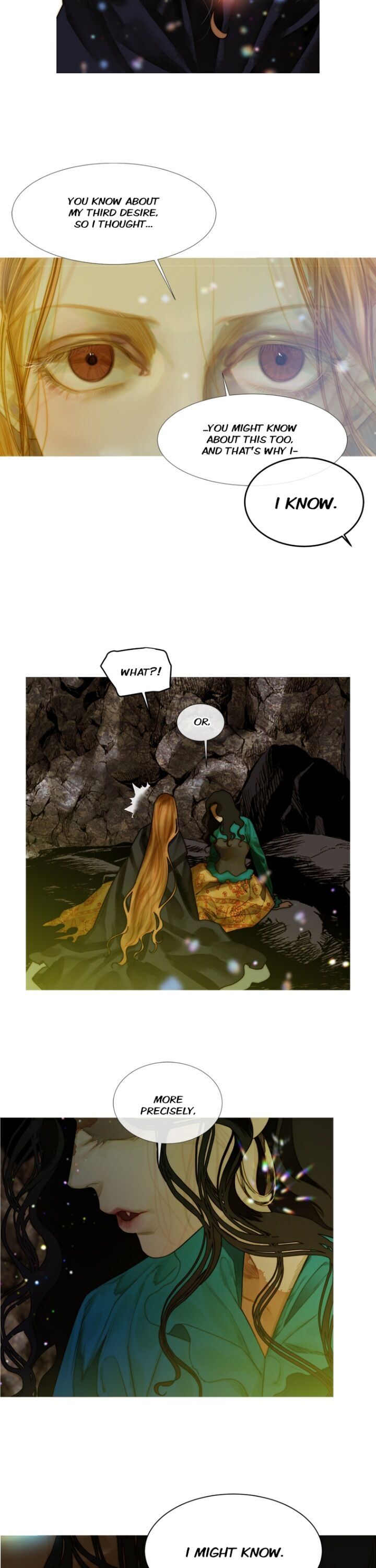 The Pale Horse chapter 222 - page 17