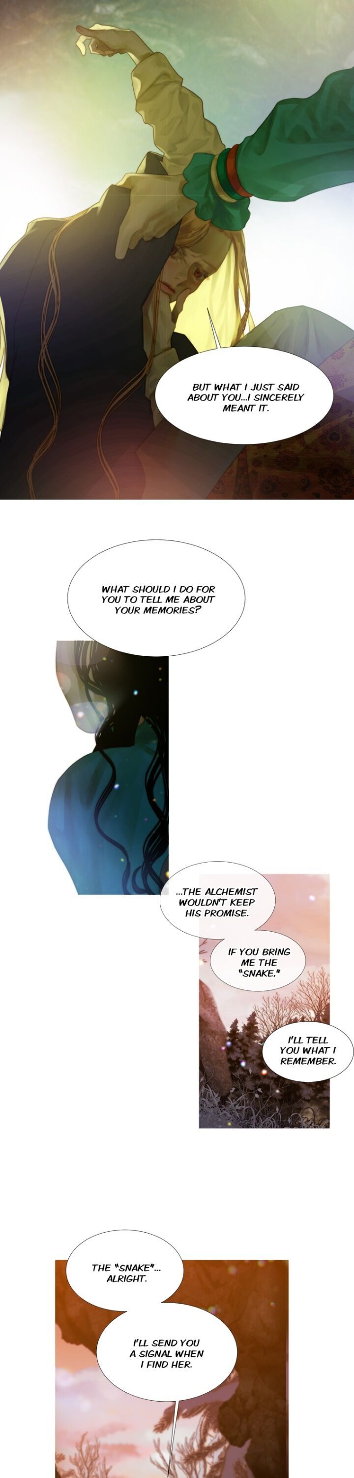The Pale Horse chapter 222 - page 32