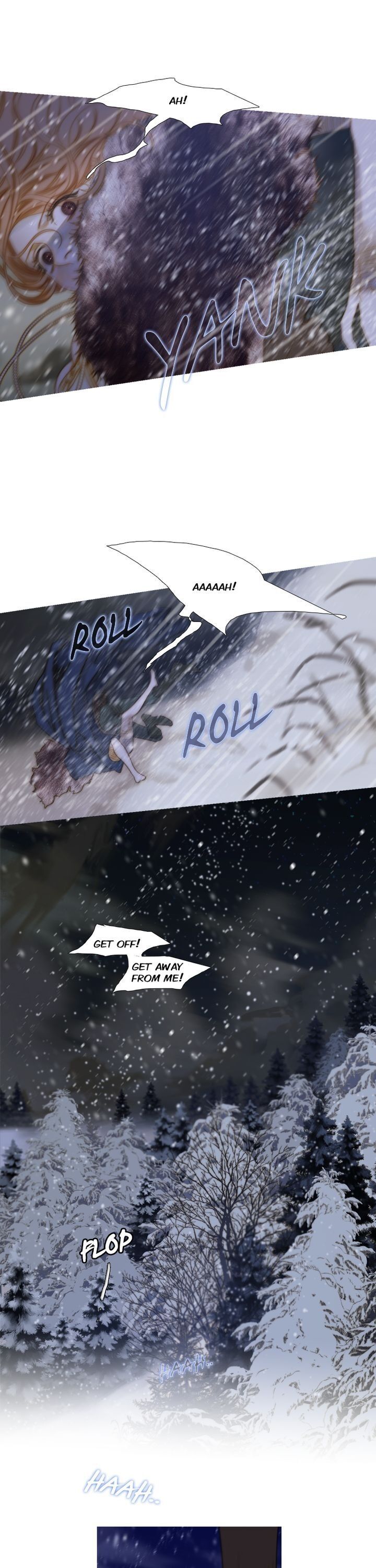 The Pale Horse chapter 184 - page 32