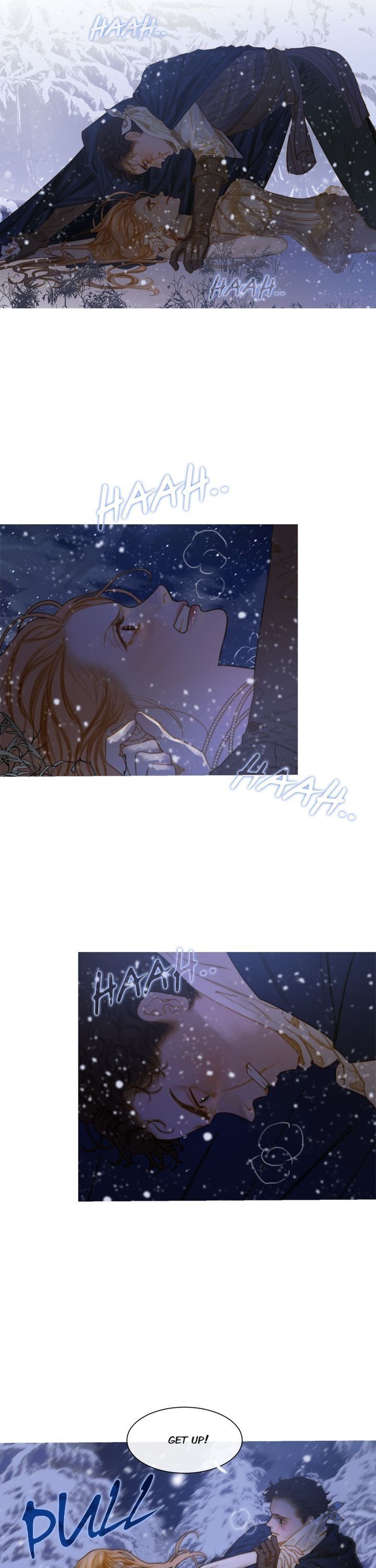 The Pale Horse chapter 184 - page 34