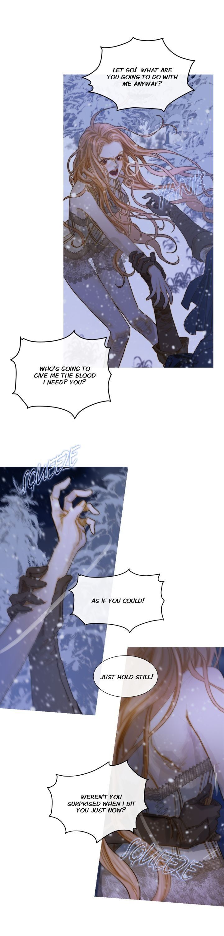 The Pale Horse chapter 184 - page 36