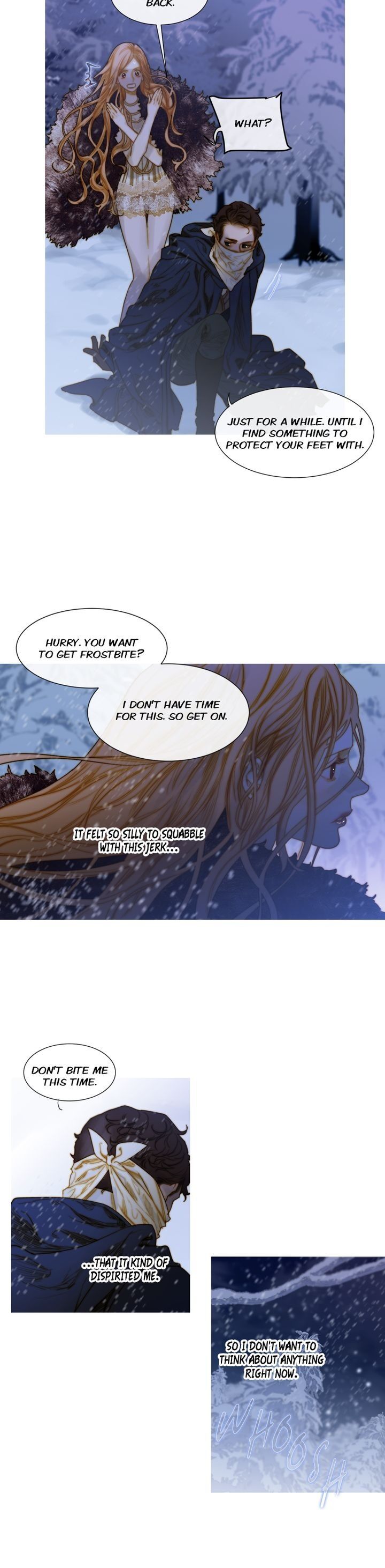 The Pale Horse chapter 184 - page 49