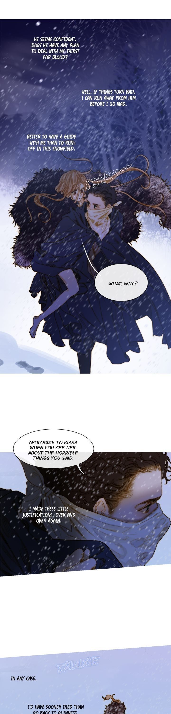 The Pale Horse chapter 184 - page 50