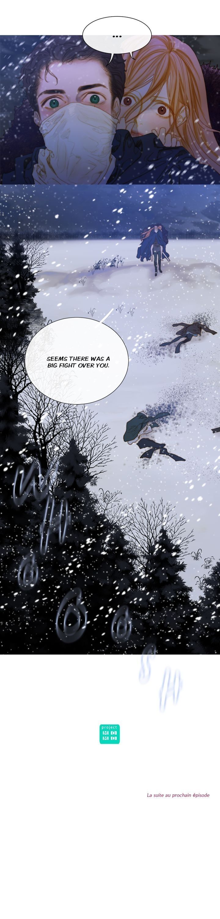 The Pale Horse chapter 184 - page 54