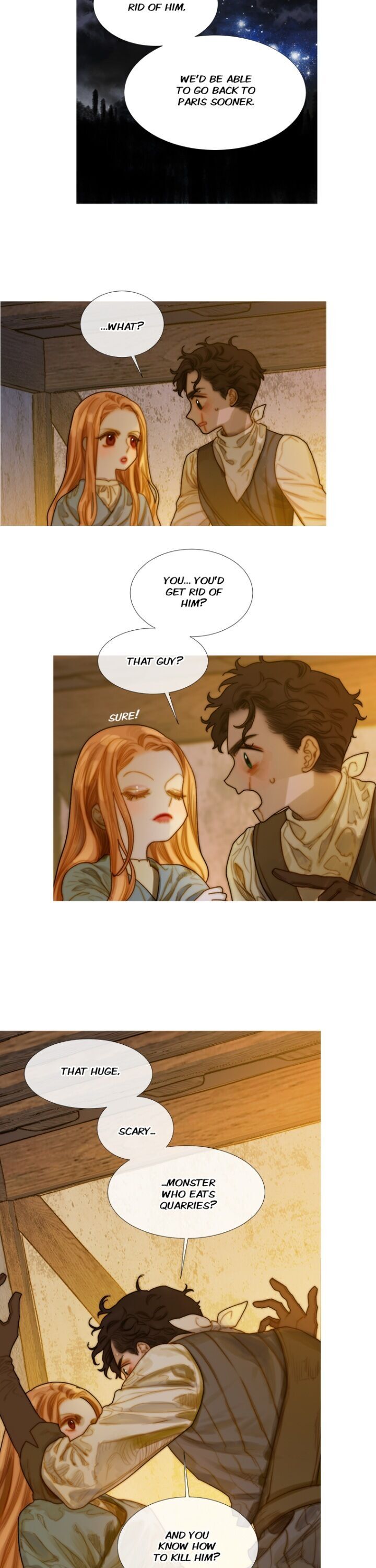The Pale Horse chapter 223 - page 13