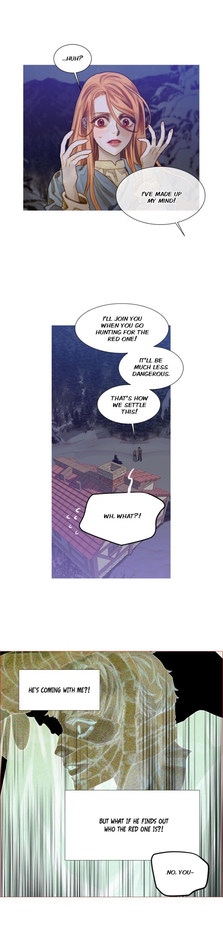 The Pale Horse chapter 223 - page 27