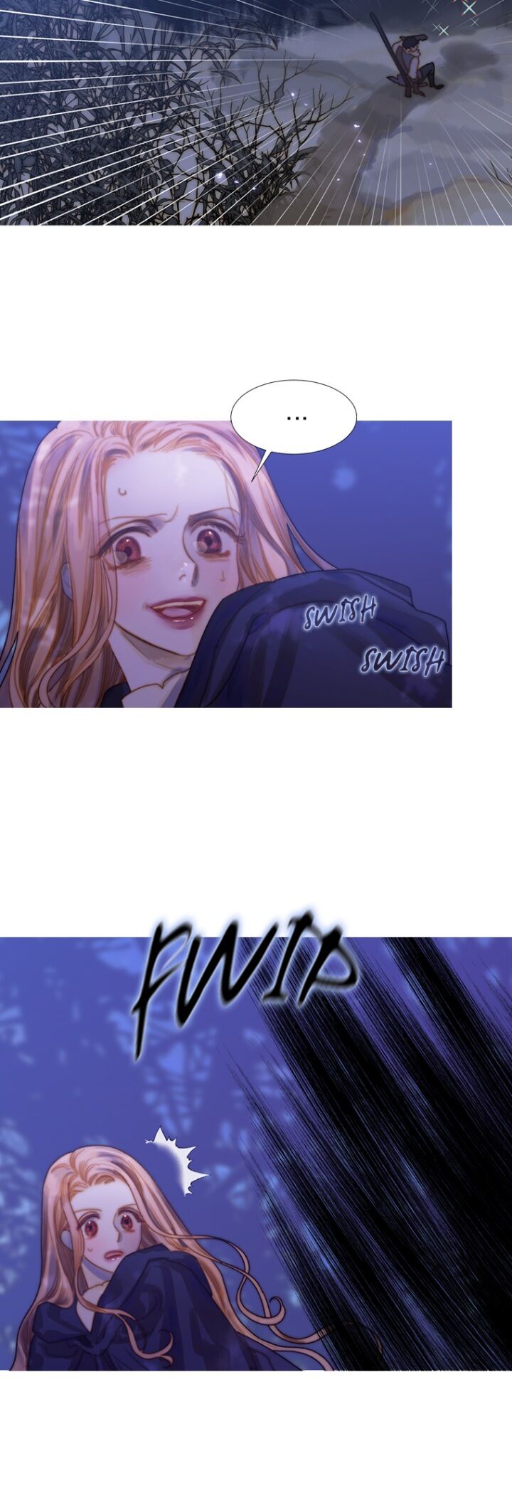 The Pale Horse chapter 223 - page 36