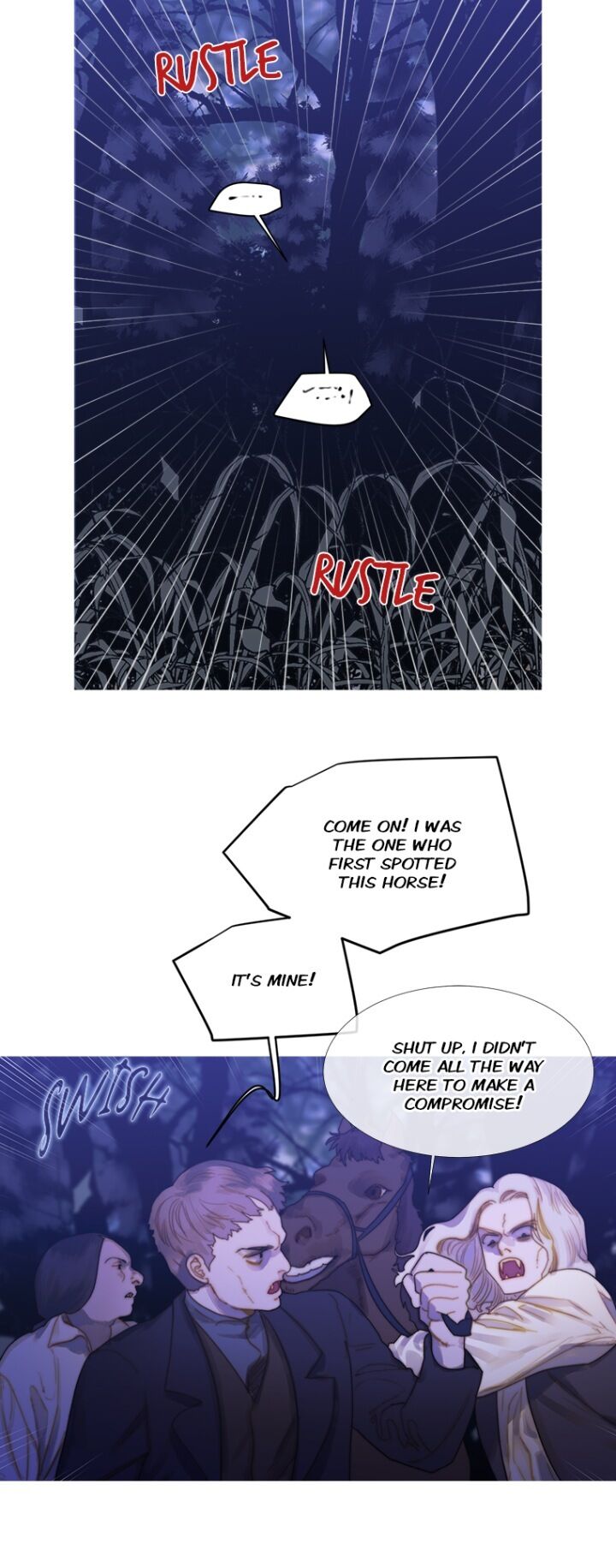The Pale Horse chapter 223 - page 41