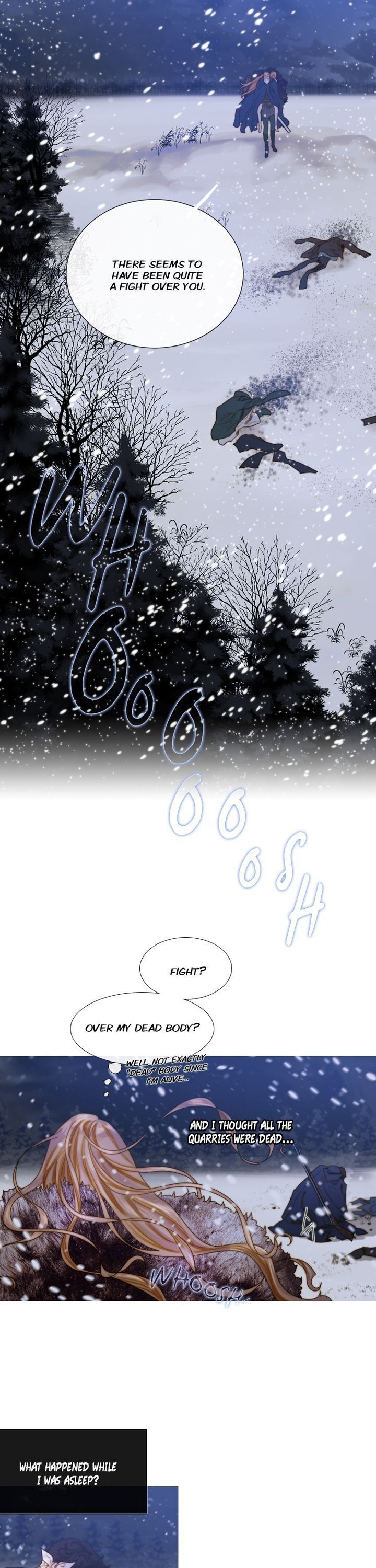 The Pale Horse chapter 185 - page 1