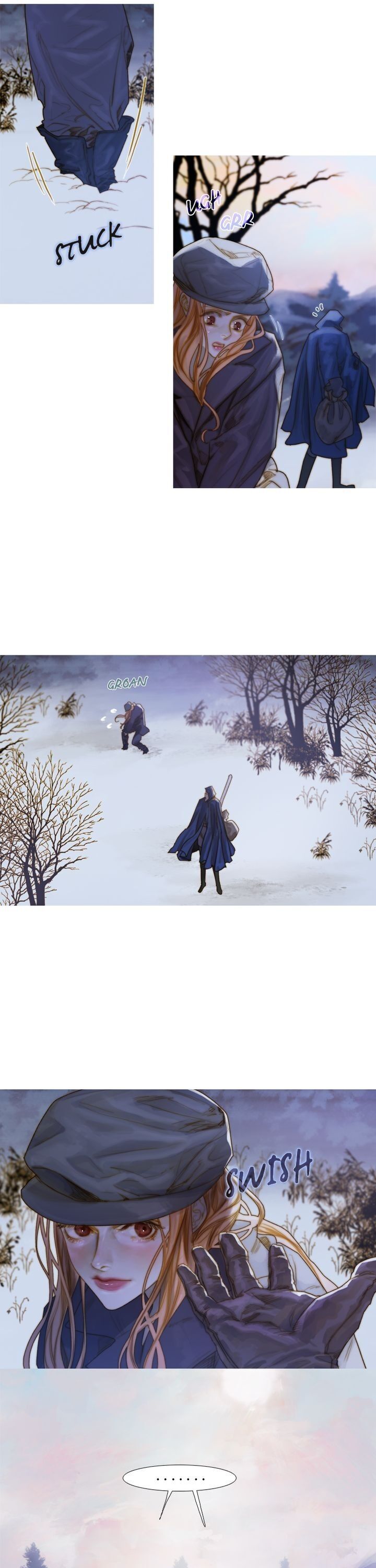 The Pale Horse chapter 185 - page 12