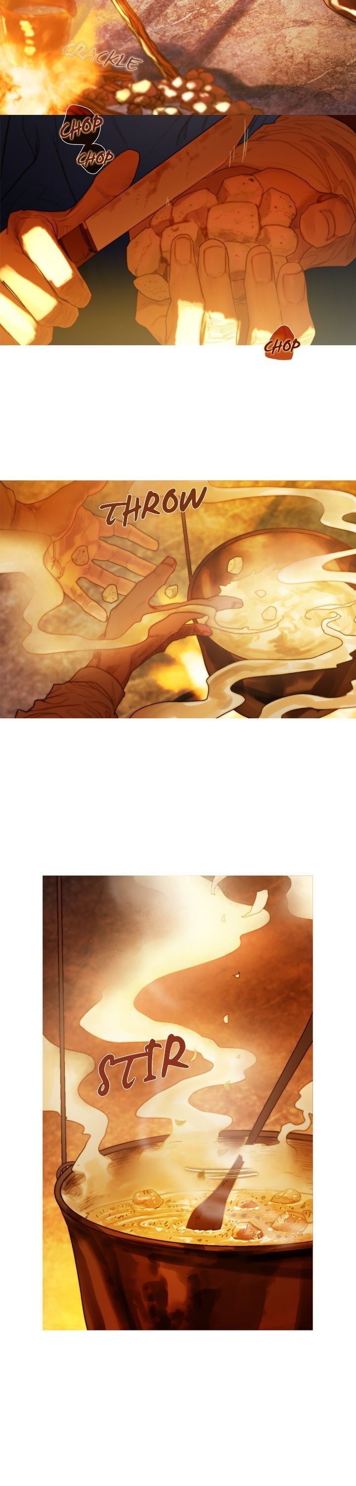 The Pale Horse chapter 185 - page 18