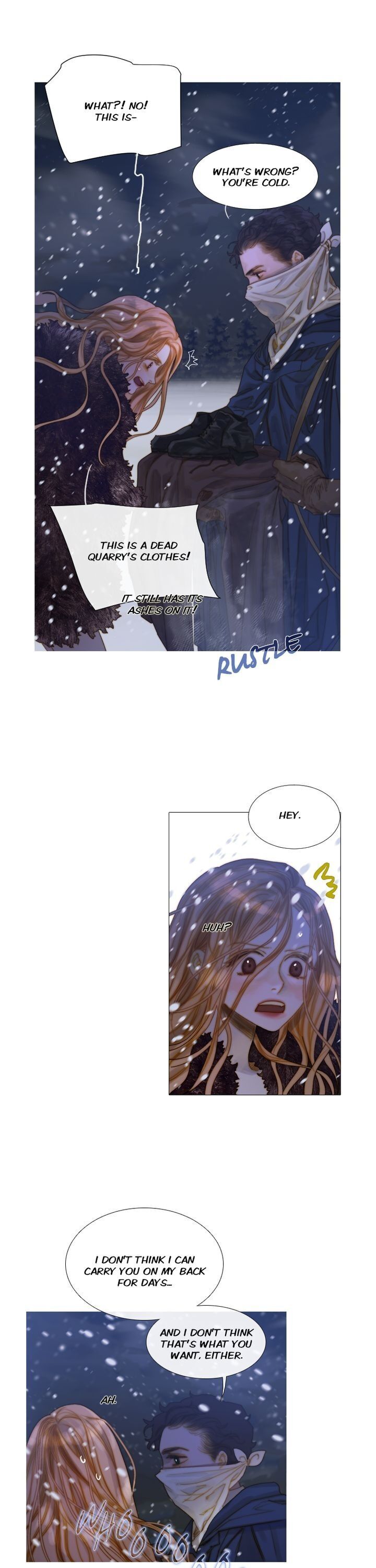 The Pale Horse chapter 185 - page 3