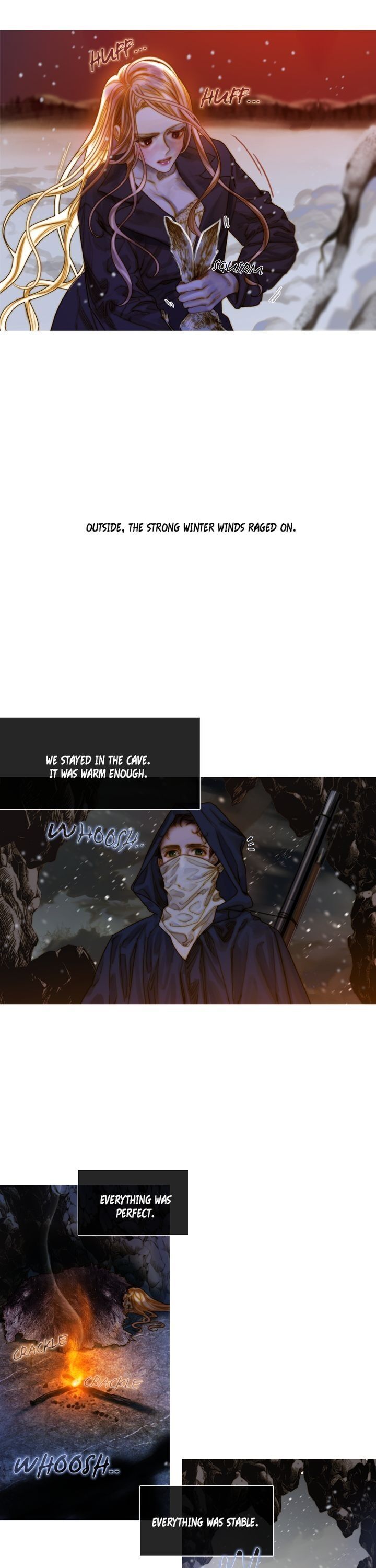 The Pale Horse chapter 185 - page 38