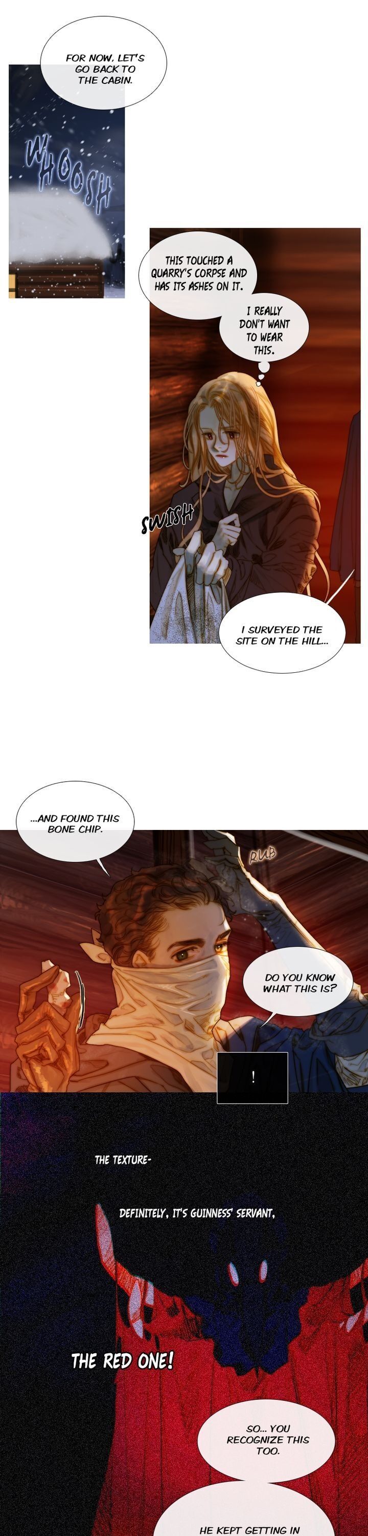 The Pale Horse chapter 185 - page 5