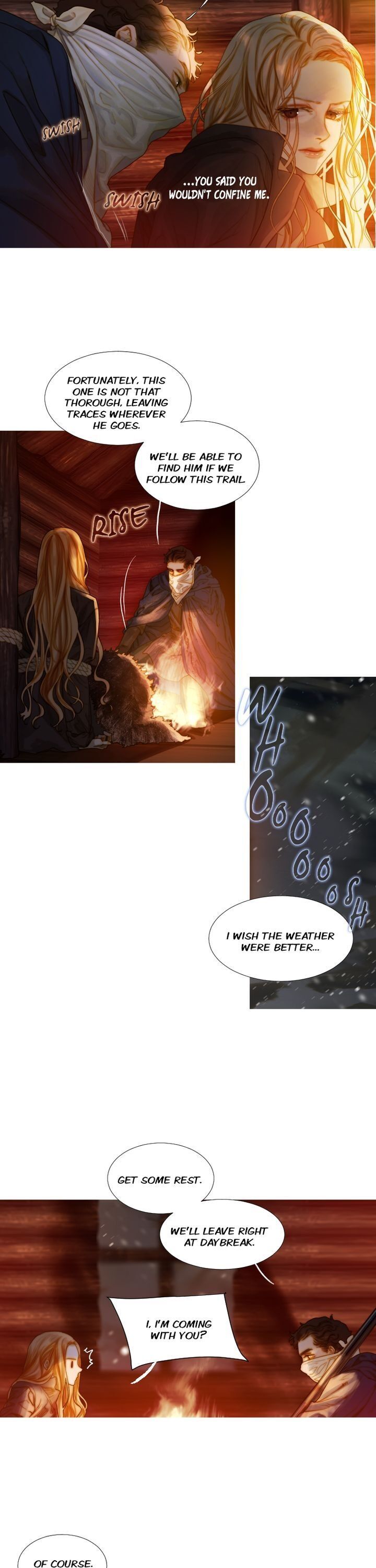 The Pale Horse chapter 185 - page 7