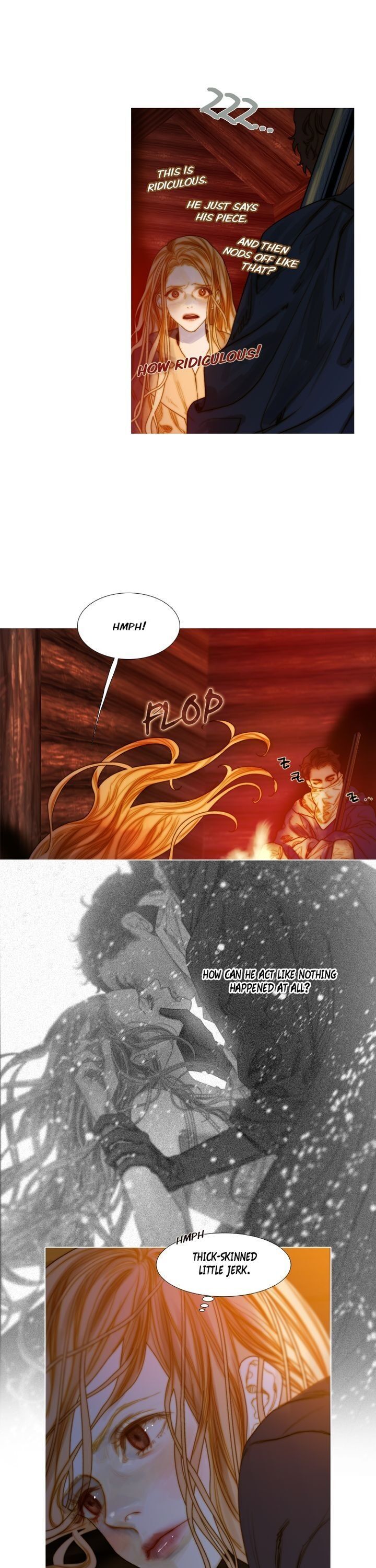 The Pale Horse chapter 185 - page 9