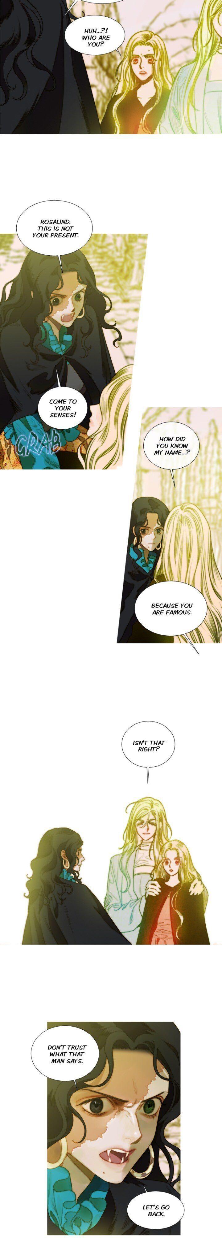 The Pale Horse chapter 228 - page 9