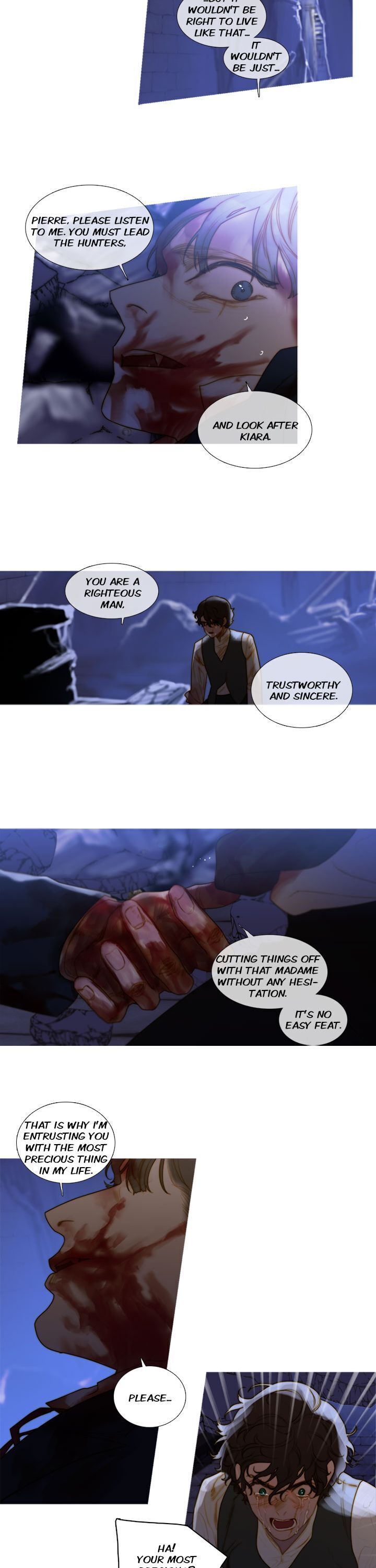 The Pale Horse chapter 162 - page 19
