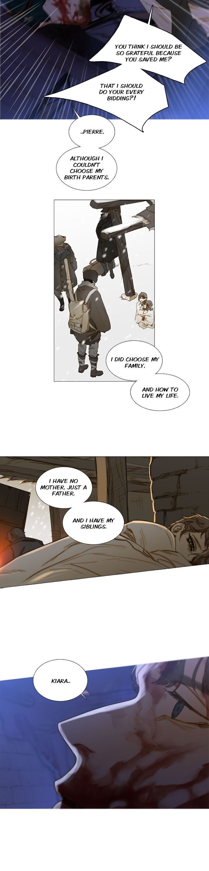 The Pale Horse chapter 162 - page 21