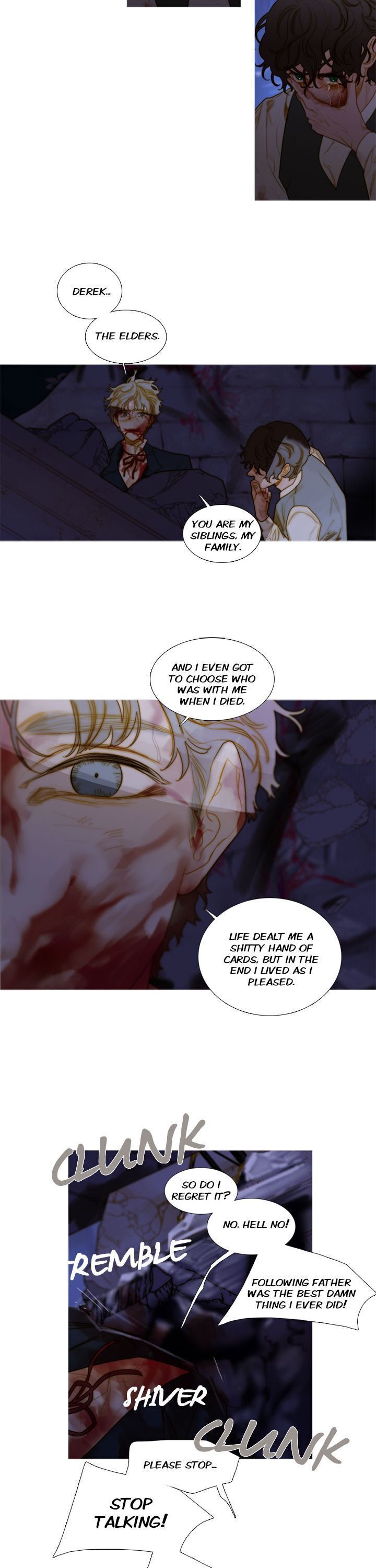 The Pale Horse chapter 162 - page 23