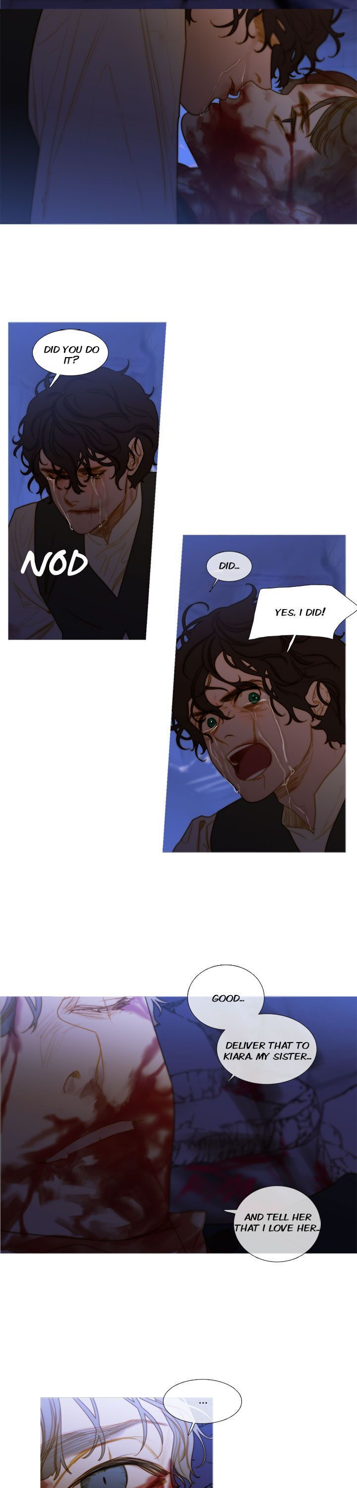 The Pale Horse chapter 162 - page 27