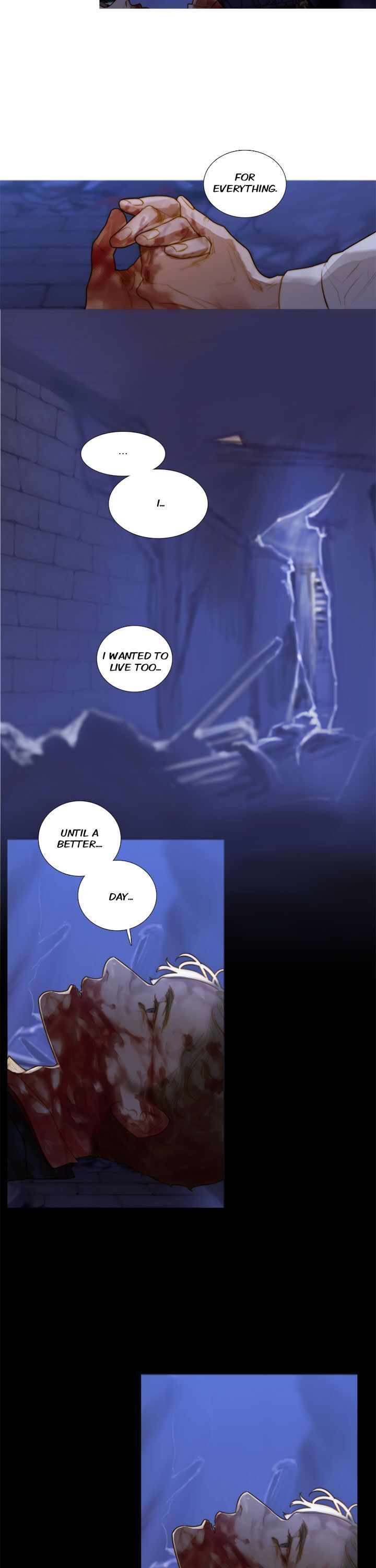 The Pale Horse chapter 162 - page 29