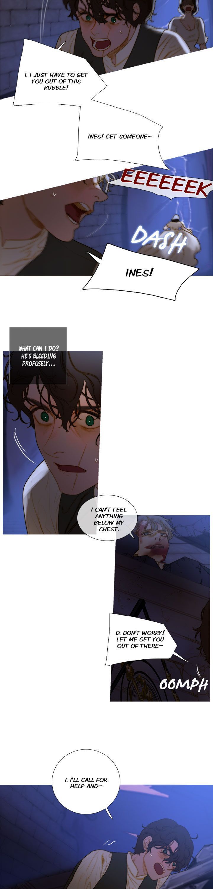 The Pale Horse chapter 162 - page 3