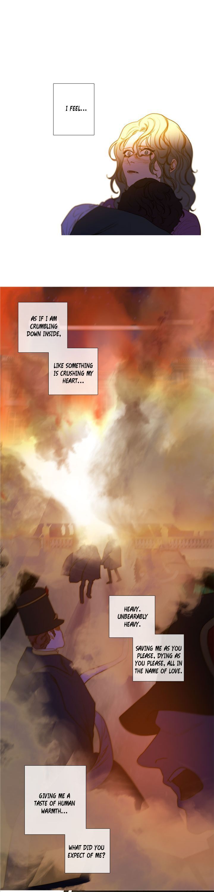 The Pale Horse chapter 162 - page 41