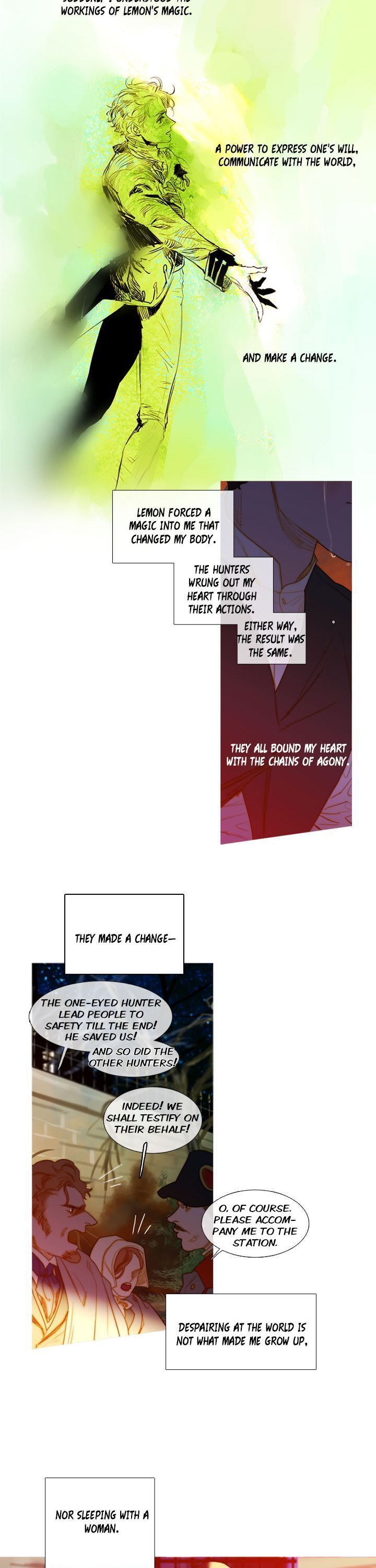 The Pale Horse chapter 162 - page 47