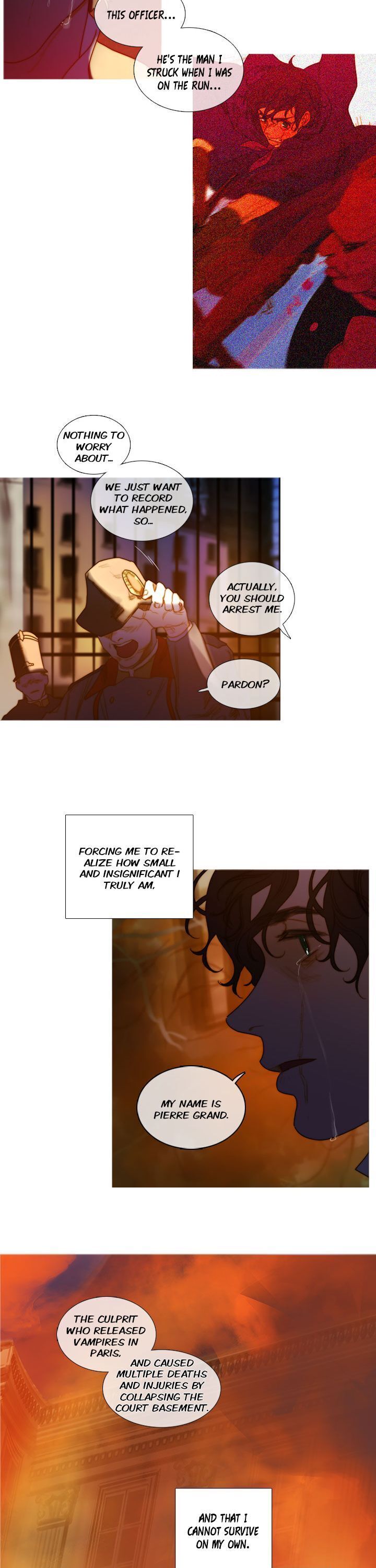 The Pale Horse chapter 162 - page 51