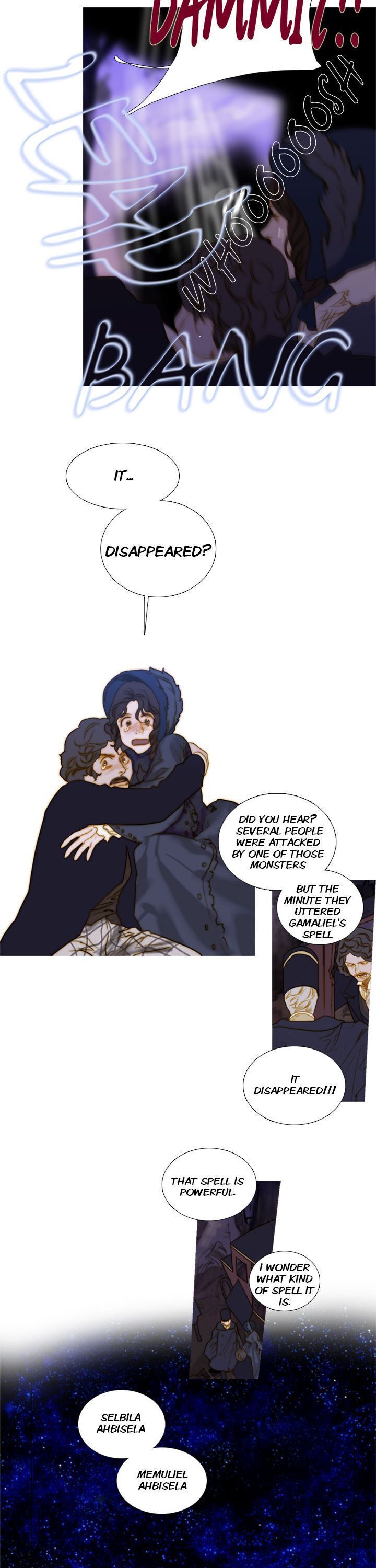 The Pale Horse chapter 133 - page 13