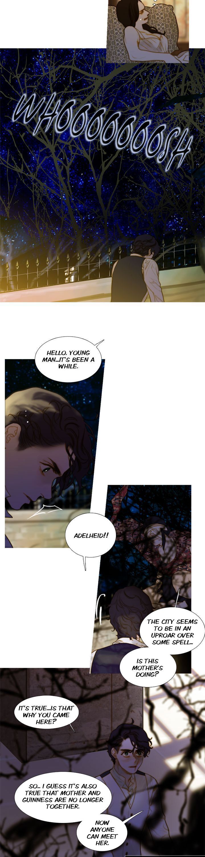 The Pale Horse chapter 133 - page 17